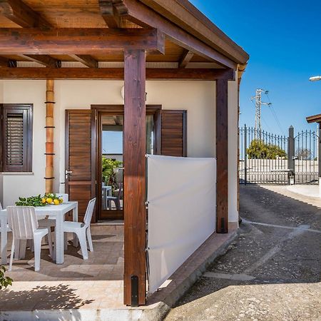 Casa Vacanza Saraceno Apartamento Castellammare del Golfo Exterior foto