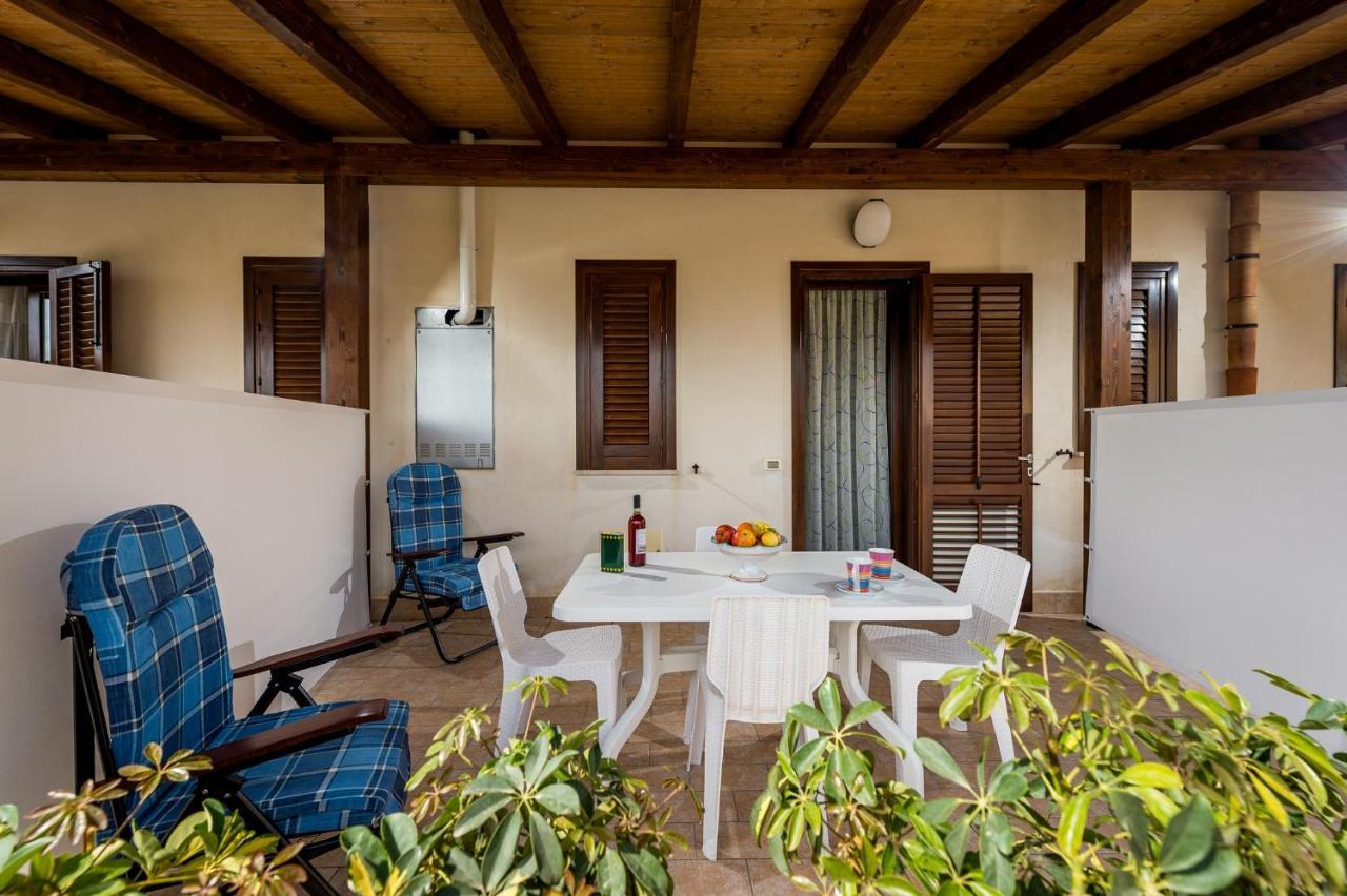 Casa Vacanza Saraceno Apartamento Castellammare del Golfo Exterior foto