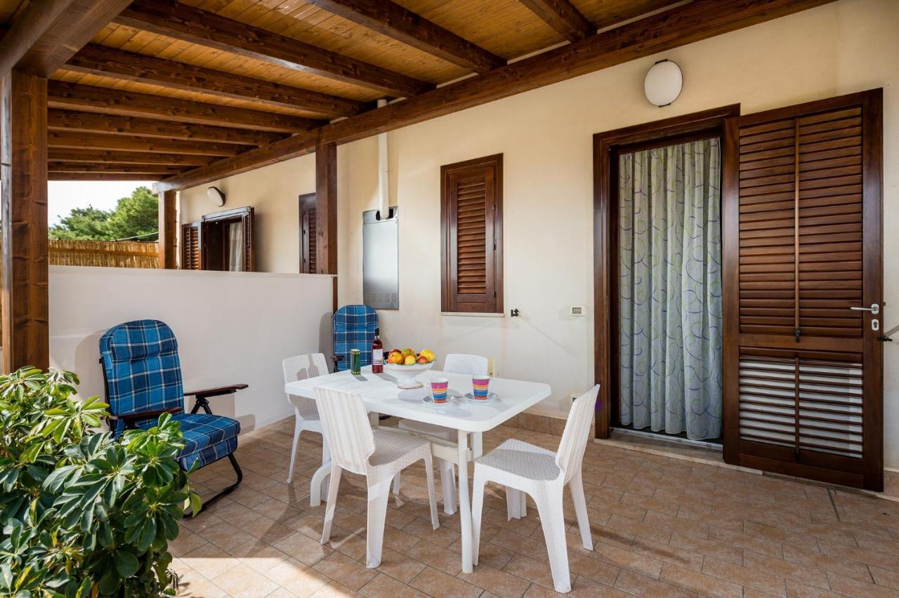 Casa Vacanza Saraceno Apartamento Castellammare del Golfo Exterior foto