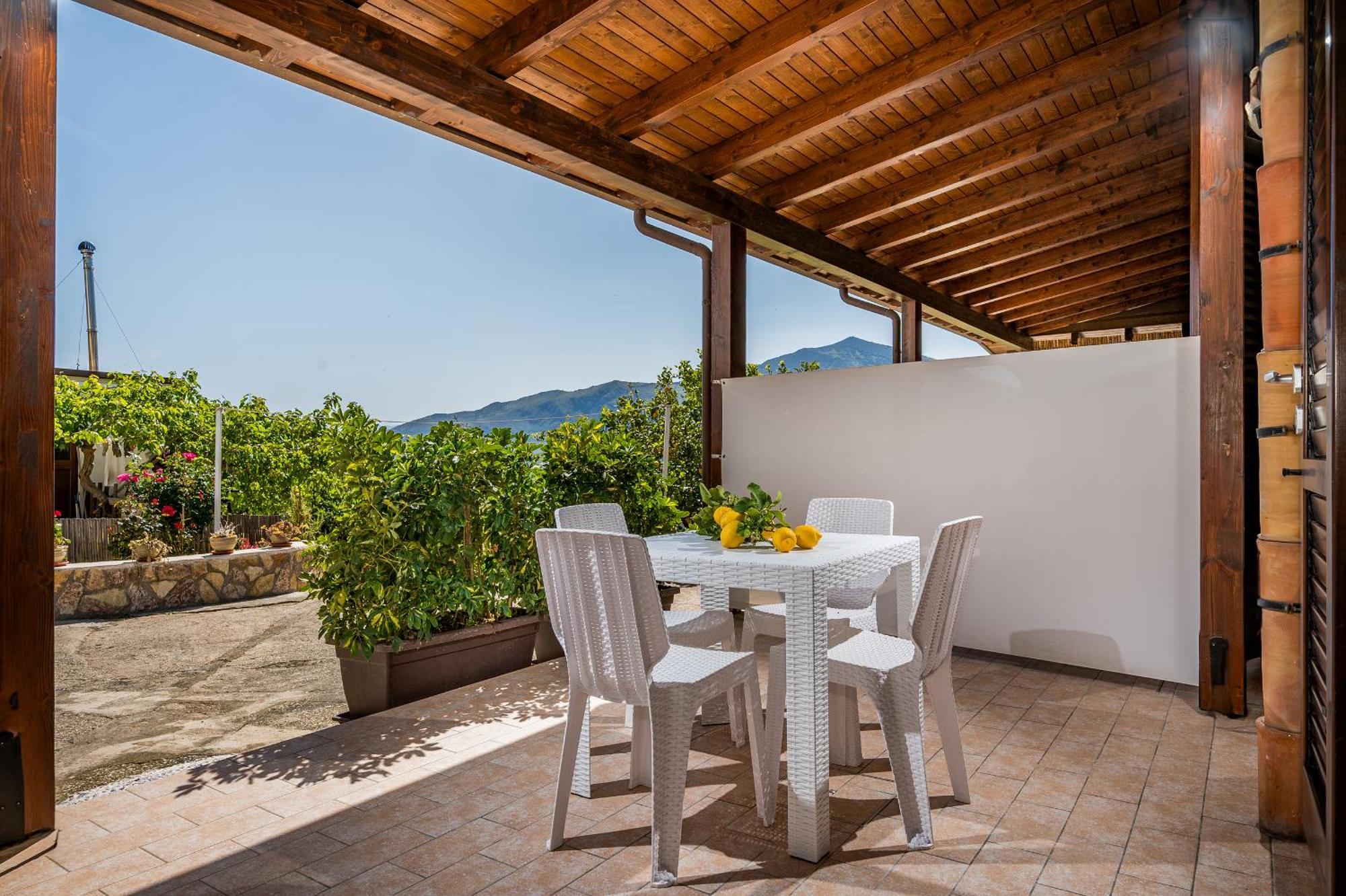 Casa Vacanza Saraceno Apartamento Castellammare del Golfo Exterior foto