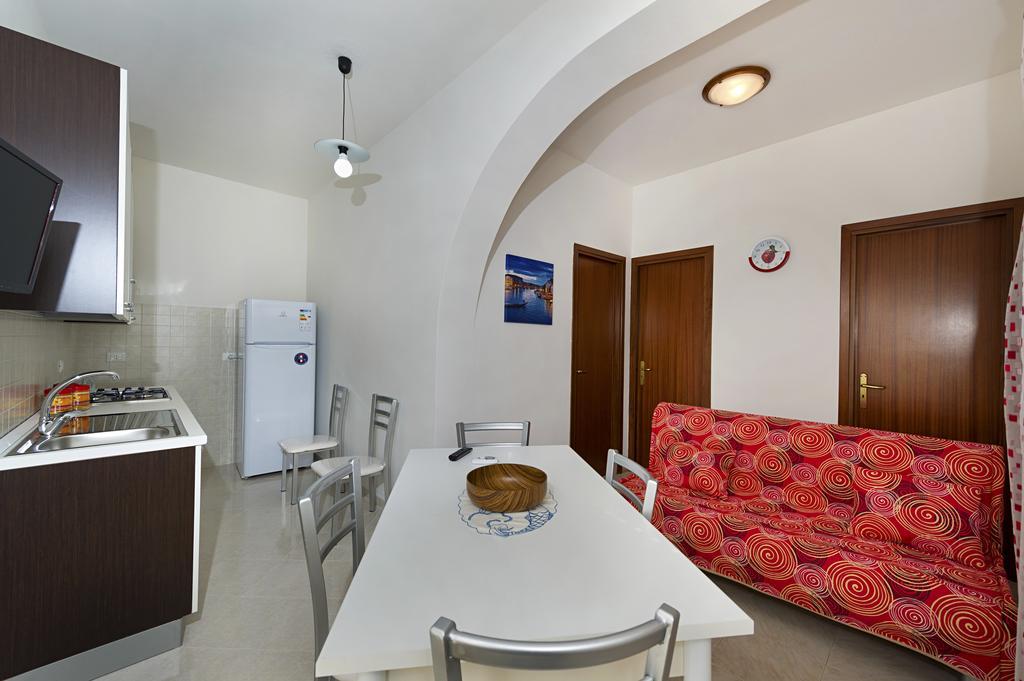 Casa Vacanza Saraceno Apartamento Castellammare del Golfo Quarto foto