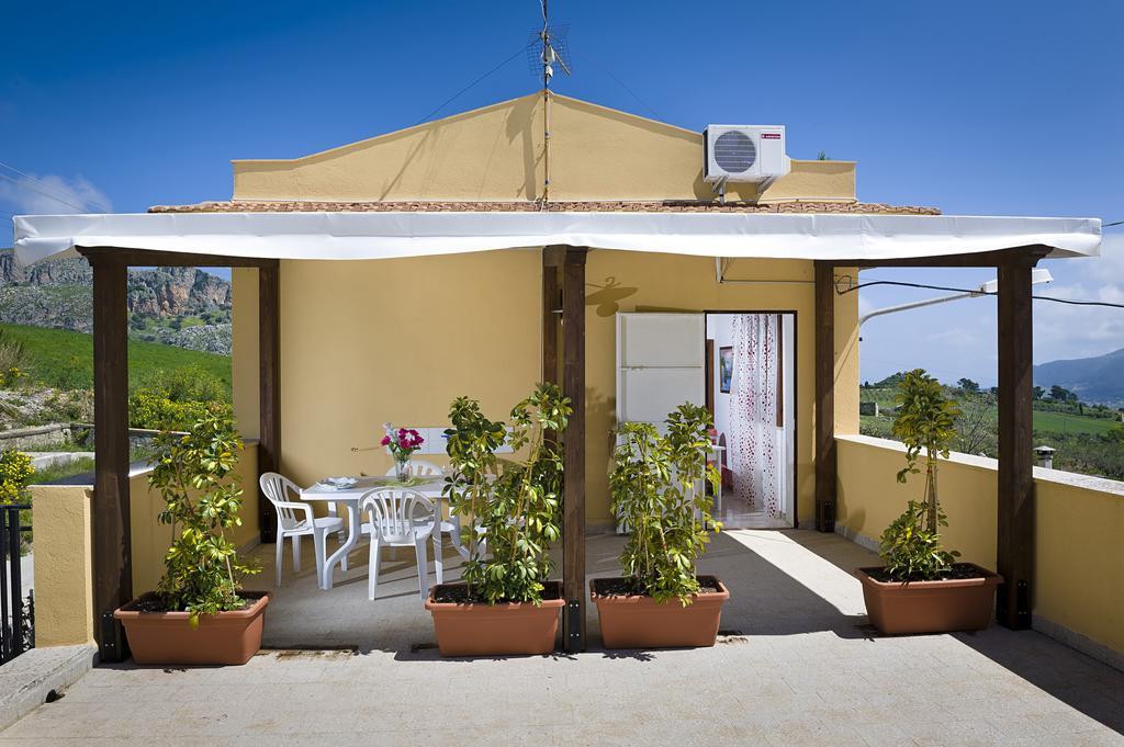 Casa Vacanza Saraceno Apartamento Castellammare del Golfo Quarto foto